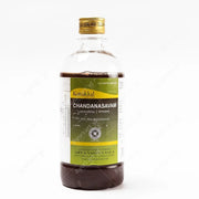 Chandanasavam - 450ML- Kottakkal - ayur-kart