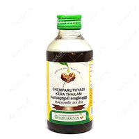 Chemparuthyadi-Kera-Thailam-1-Vaidyaratnam Product