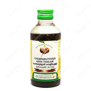 Chemparuthyadi Kera Thailam 200ML Ayurvedic Oil Vaidyaratnam