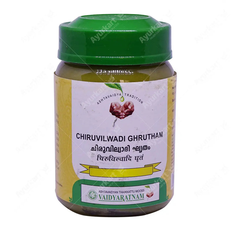 Chiruvilwadi-Ghrutham-1-Vaidyaratnam Product