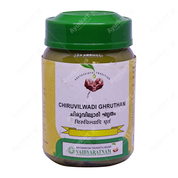 Chiruvilwadi-Ghrutham-1-Vaidyaratnam Product