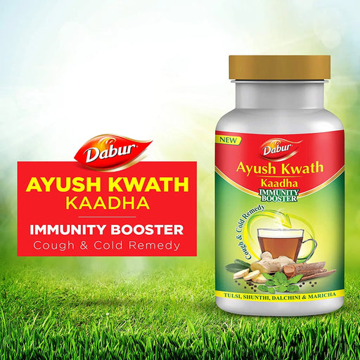 Ayush Kwath Kaadha-60gm  DABUR