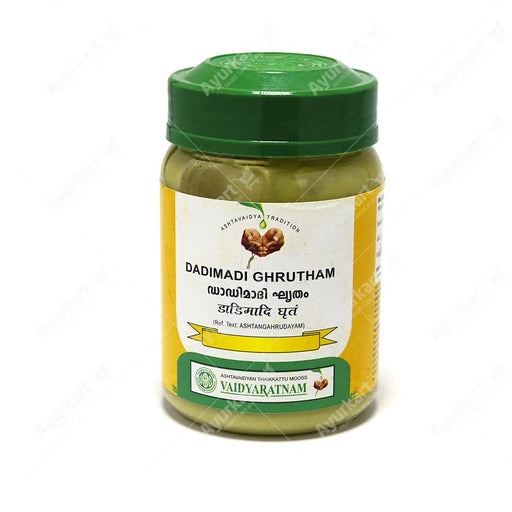 Dadimadi Ghrutham - 150GM - Vaidyaratnam