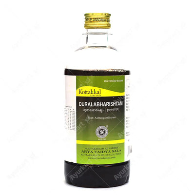 Duralabharishtam - 450ML- Kottakkal - ayur-kart