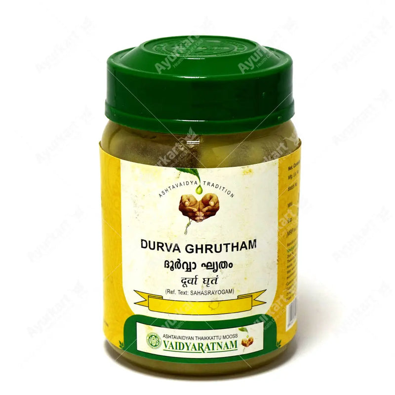 Durva Ghrutham - 150GM - Vaidyaratnam