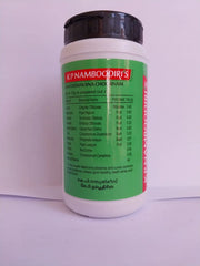 Tooth Care Powder - KP Namboodiri's Dantadhavanachoornam