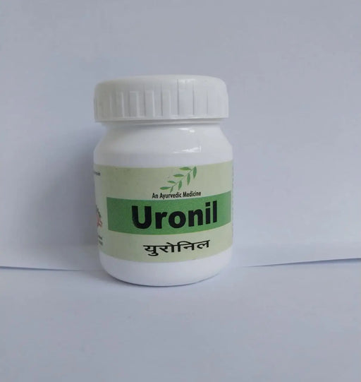 Uronil Capsules 30 Nos Container - AVP Ayurveda