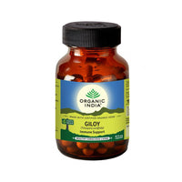 Giloy 60 Capsules Bottle - Organic India