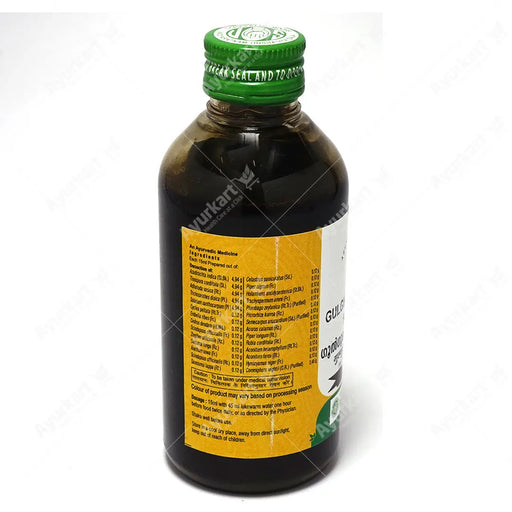 Gulguluthikthakam Kashayam - 200ML - Vaidyaratnam