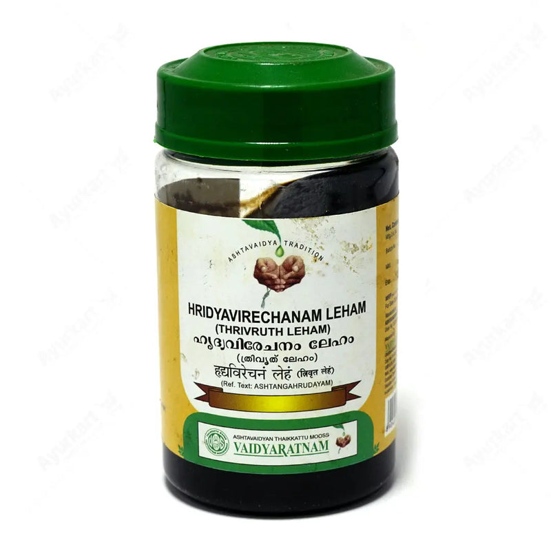 hridya Virechanam Lehm (Thrivruth Leham) - 250GM - Vaidyaratnam