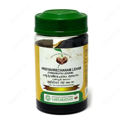 hridya Virechanam Lehm (Thrivruth Leham) - 250GM - Vaidyaratnam