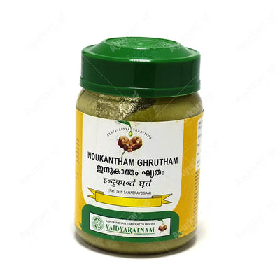 Indukantham Ghrutham - 150GM - Vaidyaratnam