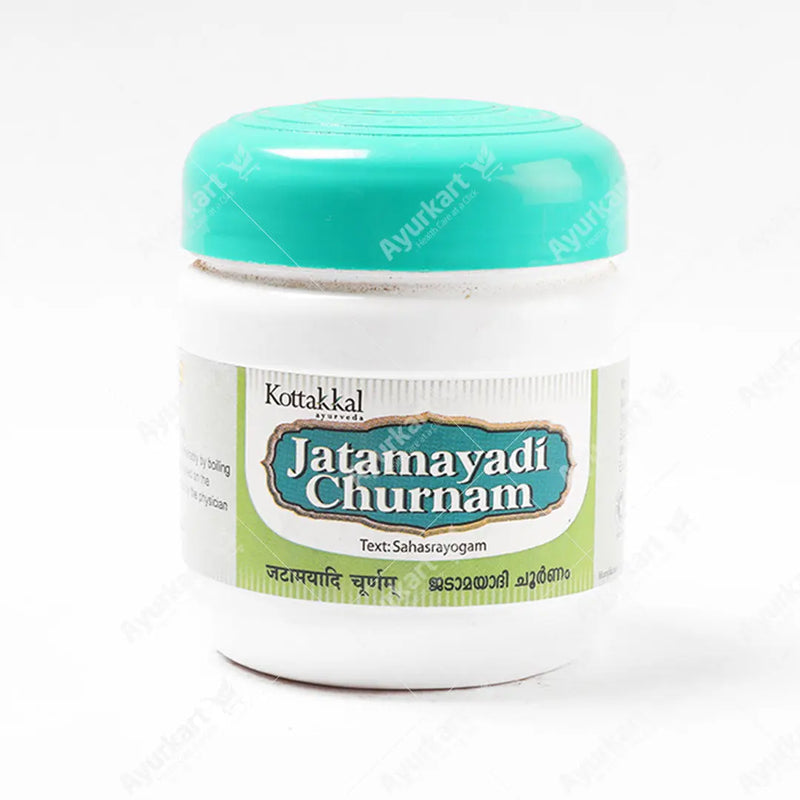 Jatamayadi Churnam - 100GM - Kottakkal - ayur-kart