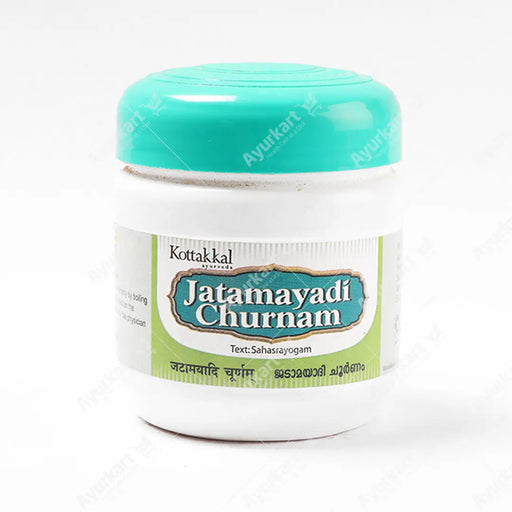 Jatamayadi Churnam - 100GM - Kottakkal - ayur-kart