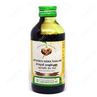 Jathyadi-Kera-Thailam-1-Vaidyaratnam Skincare Product