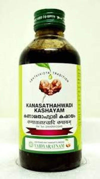 Kanasathahwadi Kashayam - 200ML - Vaidyaratnam