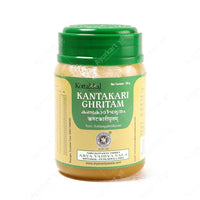 Kantakari Ghritam - 150GM - Kottakkal - ayur-kart