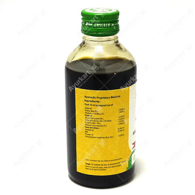 Kesaranjini Thailam - Vaidyaratnam