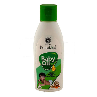 Ayurveda Baby Oil(Virgin Coconut Oil) - Arya Vaidya Sala Kottakkal