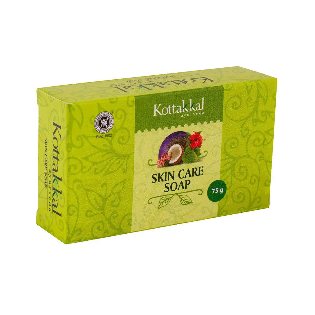 Ayurveda Skin Care Soap Arya Vaidya Sala Kottakkal75g Ayur Kart