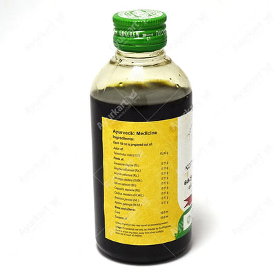 Kottamchukkadi Thailam - Vaidyaratnam