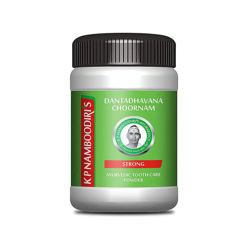 Tooth Care Powder - KP Namboodiri's Dantadhavanachoornam