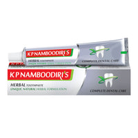 Herbal Tooth Paste - KP Namboodiri's