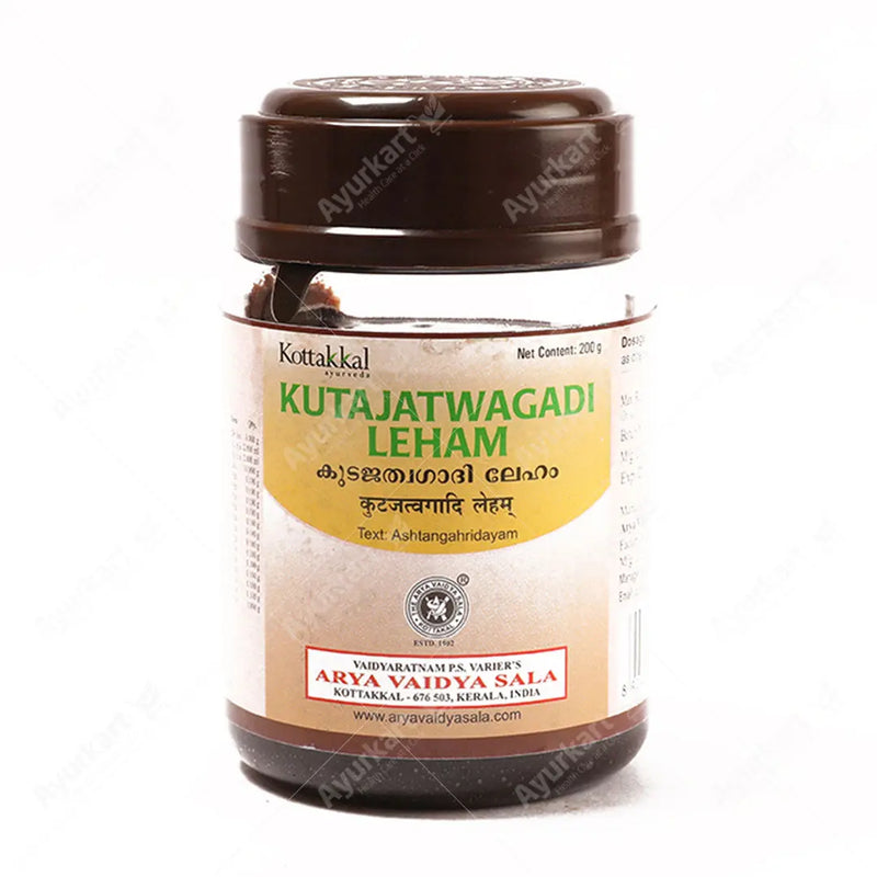 Kutajatwagadi Leham - 200GM - Kottakkal - ayur-kart