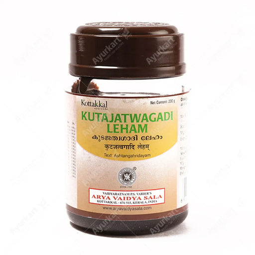 Kutajatwagadi Leham - 200GM - Kottakkal - ayur-kart