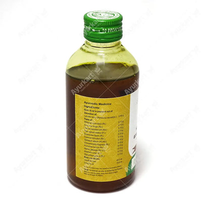 LAKSHADI KERA THAILAM - 200ML - VAIDYARATNAM