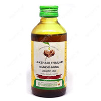 Lakshadi-Thailam-1-Vaidyaratnam Ayurvedic Product