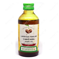 Lakshadi-Thailam-1-Vaidyaratnam Ayurvedic Product