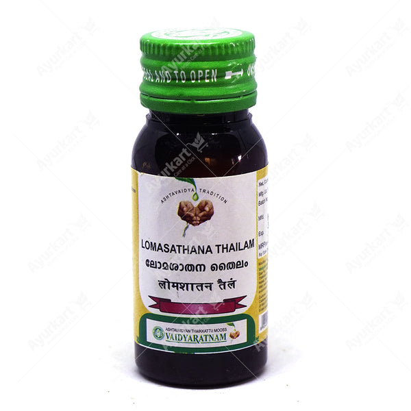 Lomasathana Thailam-1-Vaidyaratnam Product