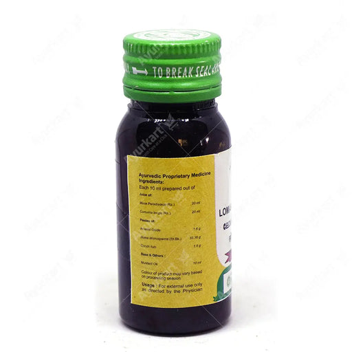 Lomasathana Thailam-2-Vaidyaratnam Product