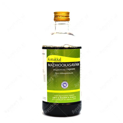 Madhookasavam - 450ML - Kottakkal - ayur-kart