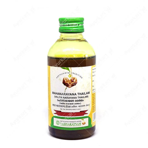 Maha Narayana Thailam-1-Vaidyaratnam Product
