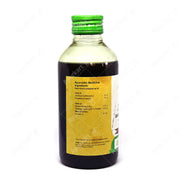 Herbal ingredients used in Malathyadi Kera Thailam