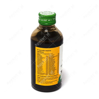 Manjishtadi Kashayam - 200ML - Vaidyaratnam