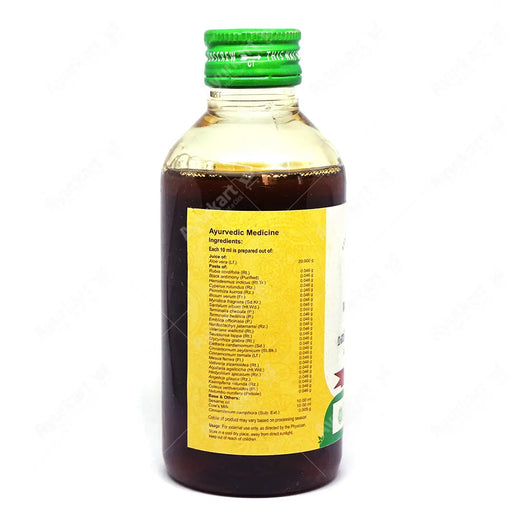 Manjishtadi-Thailam -2-Vaidyaratnam Product