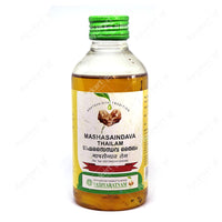 Mashasaindava Thailam-1-Vaidyaratnam Ayurvedic Medicine