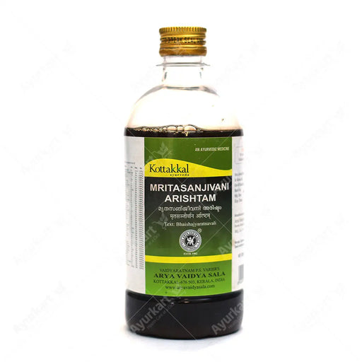 Mritasanjivani Kottakkal Ayurvedic Tonic - Kottakkal Ayurveda
