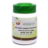 Mulgadi Snana Choornam-Vaidyaratnam Ayurveda Skincare Product