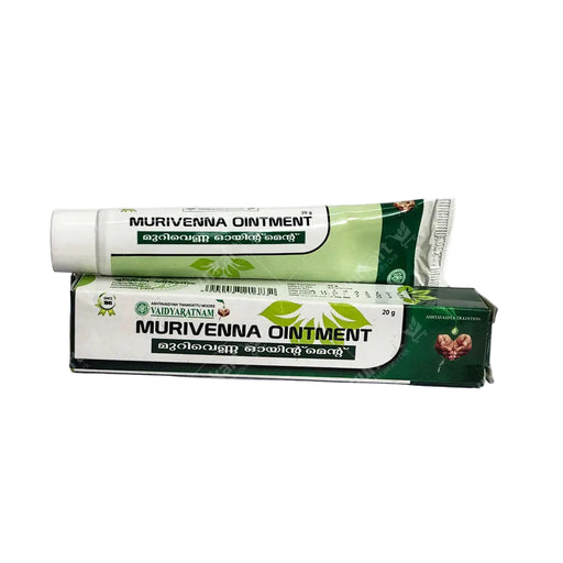 Murivenna Ointment - Vaidyaratnam
