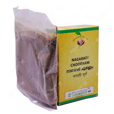  Nagaradi-Choornam-2-Vaidyaratnam-Ayurvedic-Powder