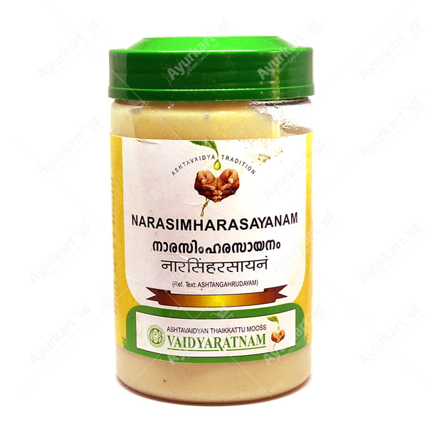 Narasimha Rasayanam-1-Vaidyaratnam  Ayurvedic Medicine
