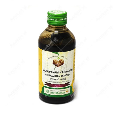 Nayopayam Kashayam - 200ML - Vaidyaratnam