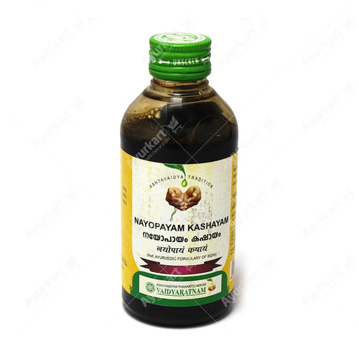 Nayopayam Kashayam - 200ML - Vaidyaratnam