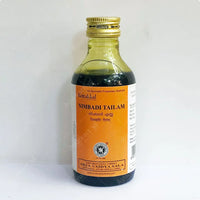 Nimbadi Tailam - 200ML- Kottakkal Arya Vaidya Sala