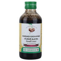 Nimbadi Kashayam - 200ML - Vaidyaratnam