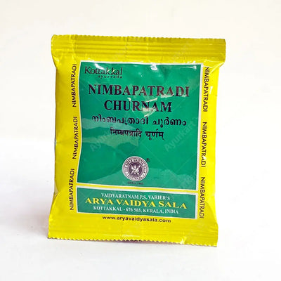 Nimbapatradi Churnam - Kottakkal Arya Vaidya Sala